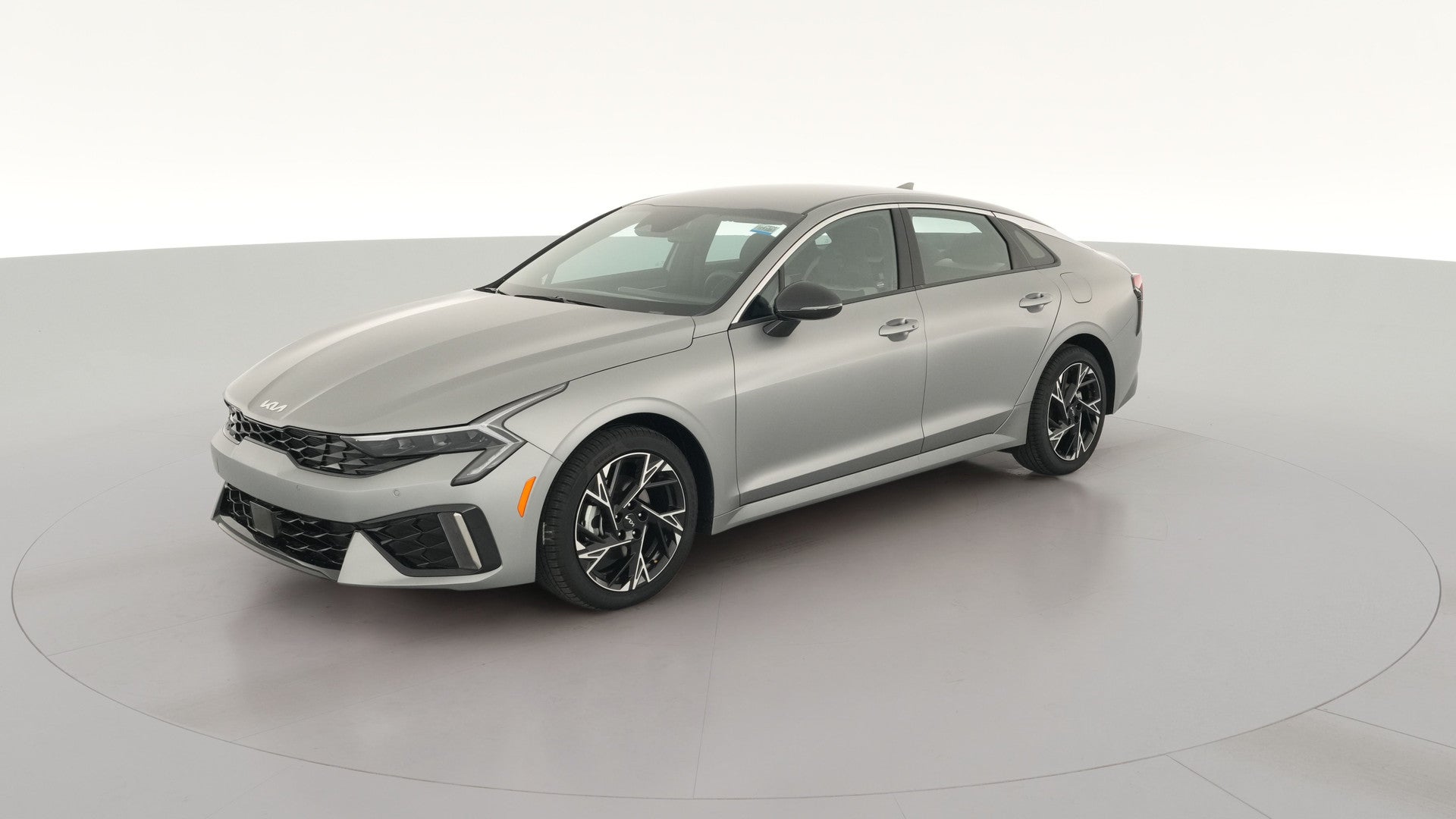 2026 Kia K5 vehicle photo