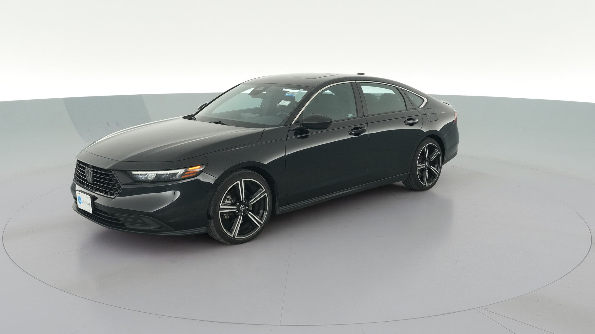 2023 Honda Accord Hybrid vehicle photo