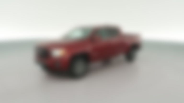 2018 GMC Canyon Crew Cab vehicle photo