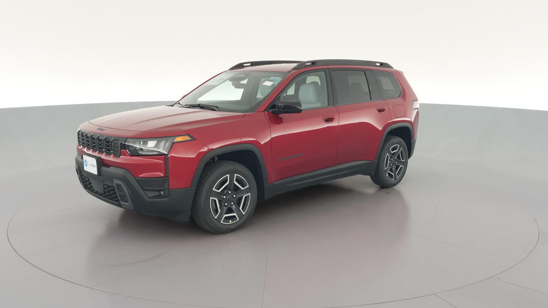 2026 Jeep Cherokee vehicle photo