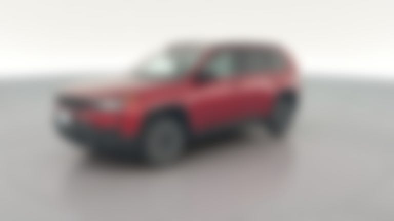 2026 Jeep Cherokee vehicle photo