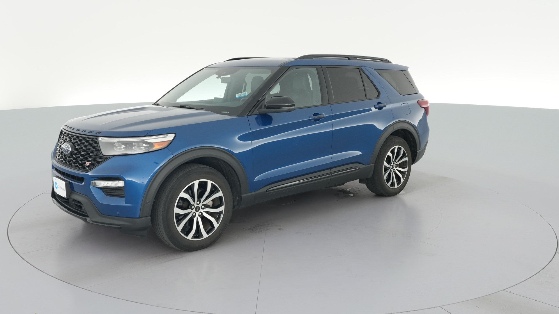 2020 Ford Explorer vehicle photo