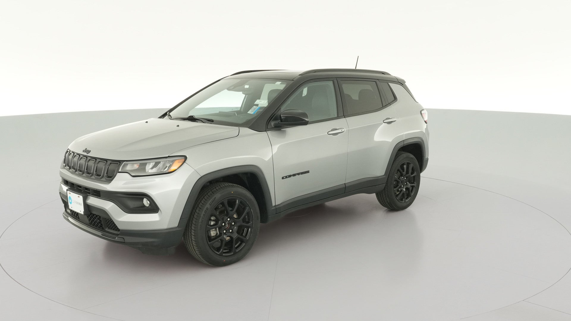 2022 Jeep Compass vehicle photo