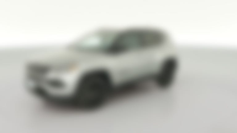2022 Jeep Compass vehicle photo