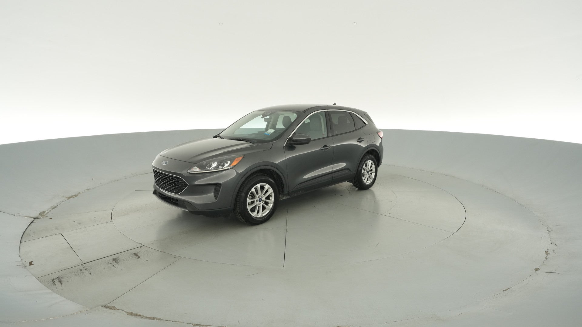 2020 Ford Escape vehicle photo