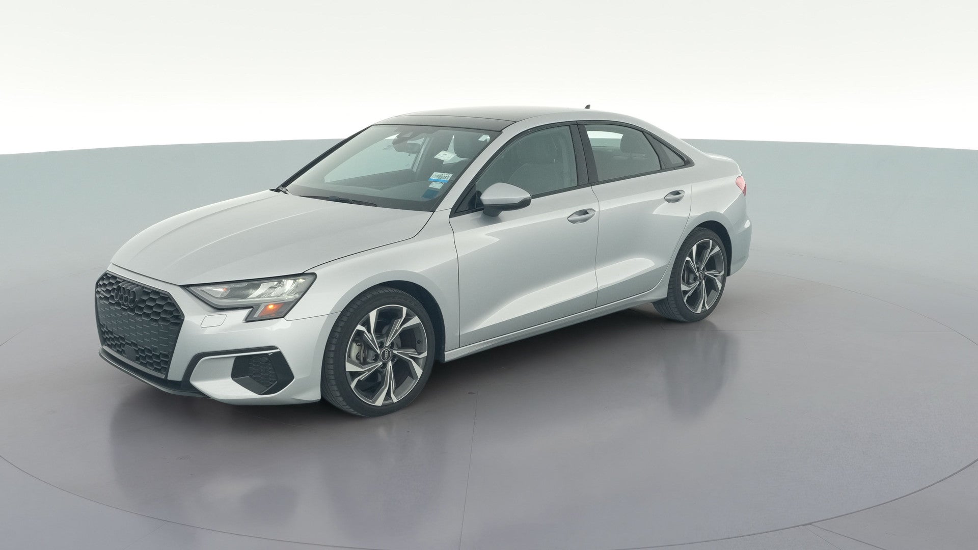2022 Audi A3 vehicle photo