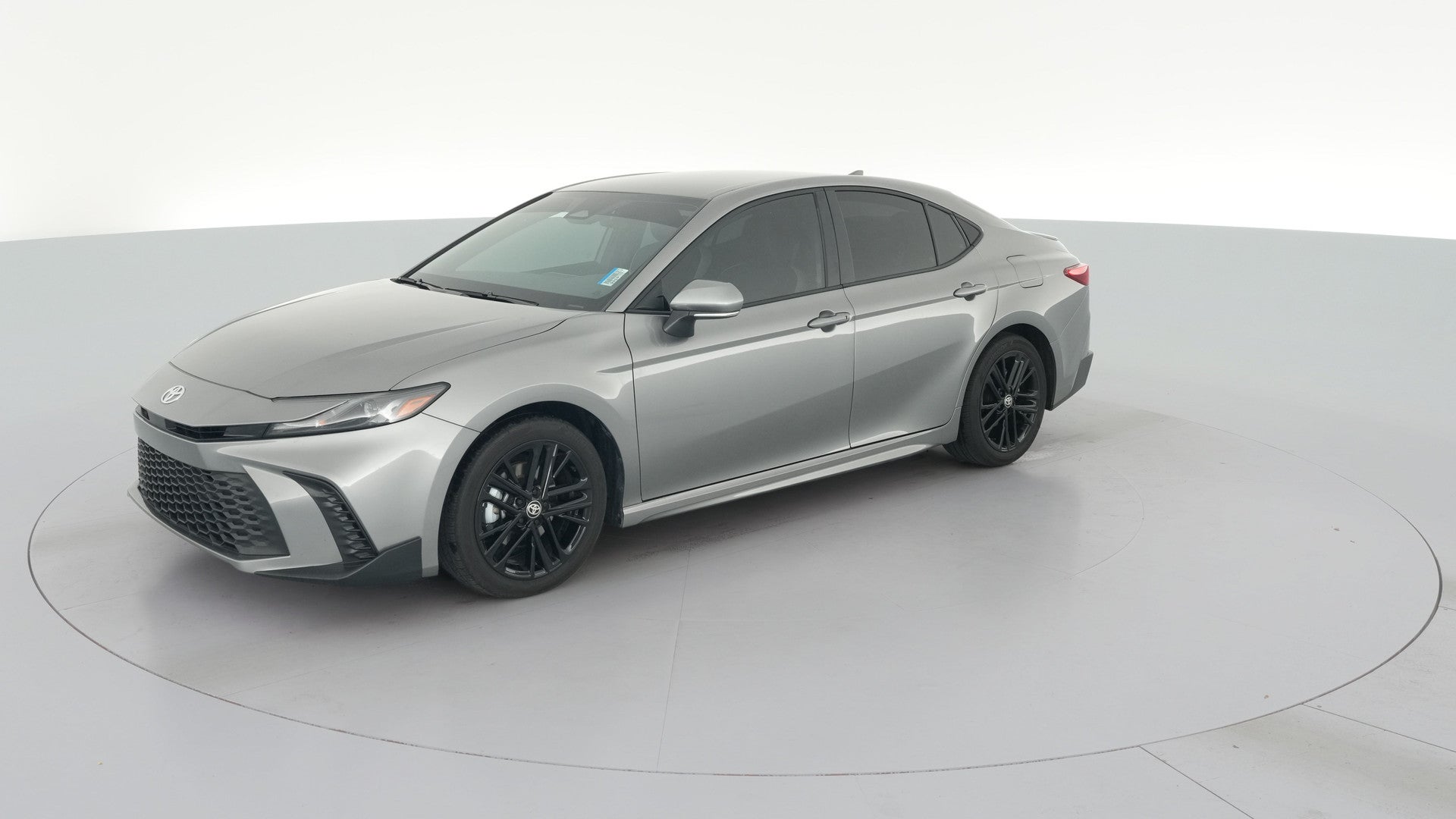 2025 Toyota Camry vehicle photo