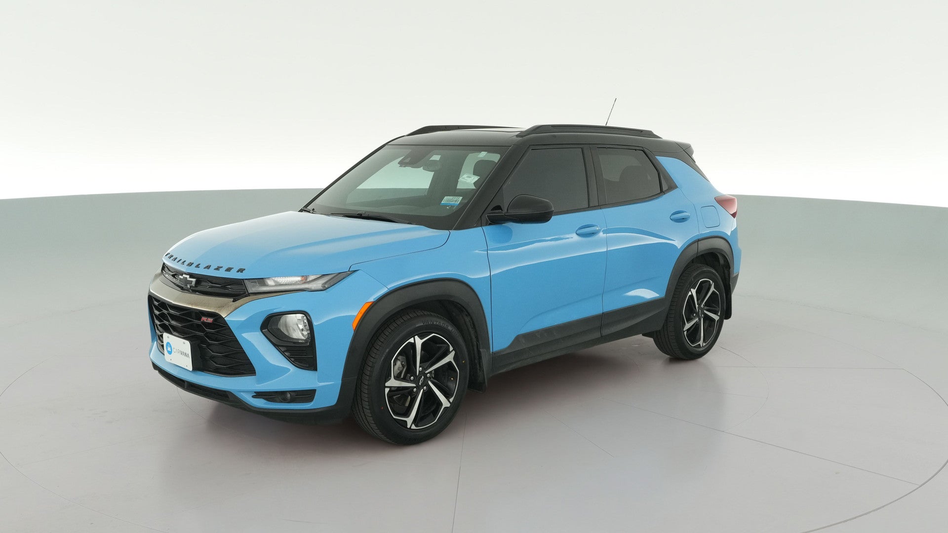 2023 Chevrolet Trailblazer vehicle photo