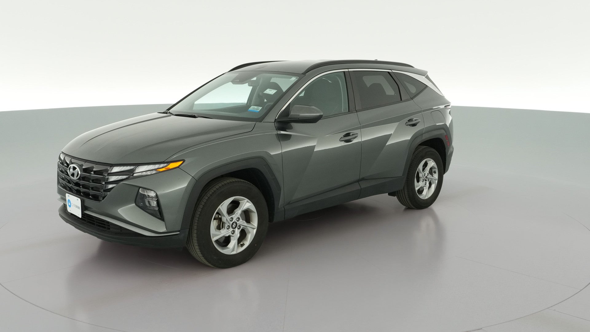 2022 Hyundai Tucson vehicle photo