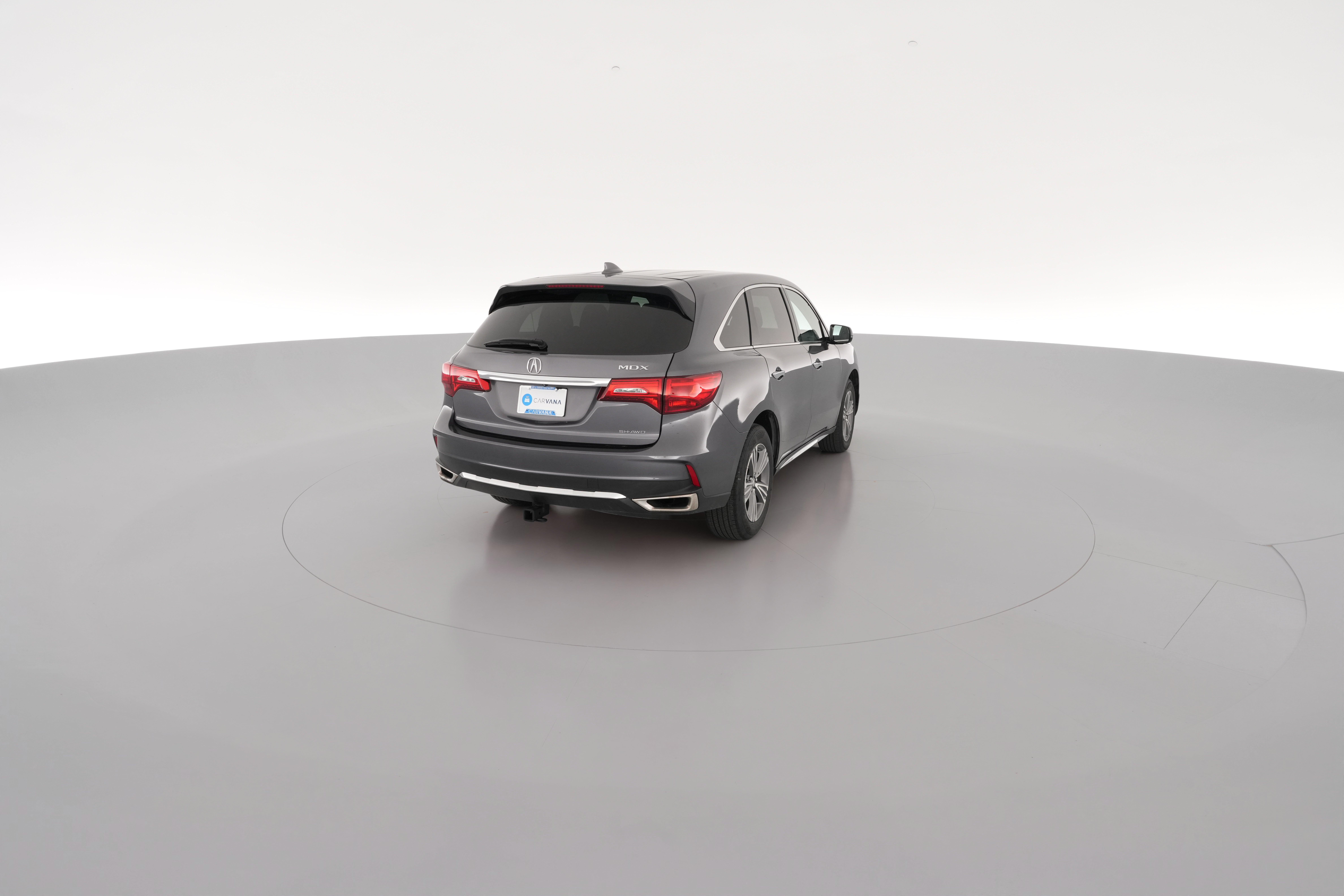 2020 Acura MDX Base - Photo 35