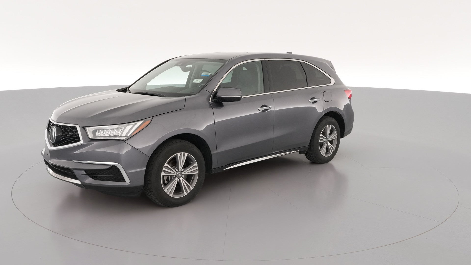 2020 Acura MDX vehicle photo