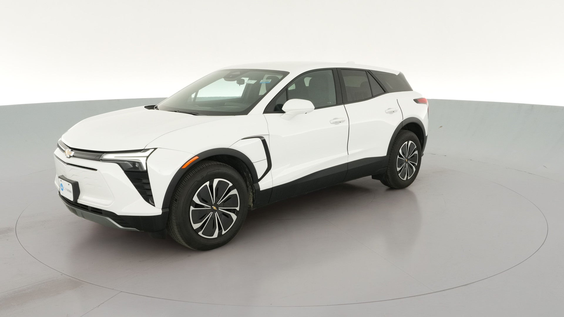 2025 Chevrolet Blazer EV vehicle photo