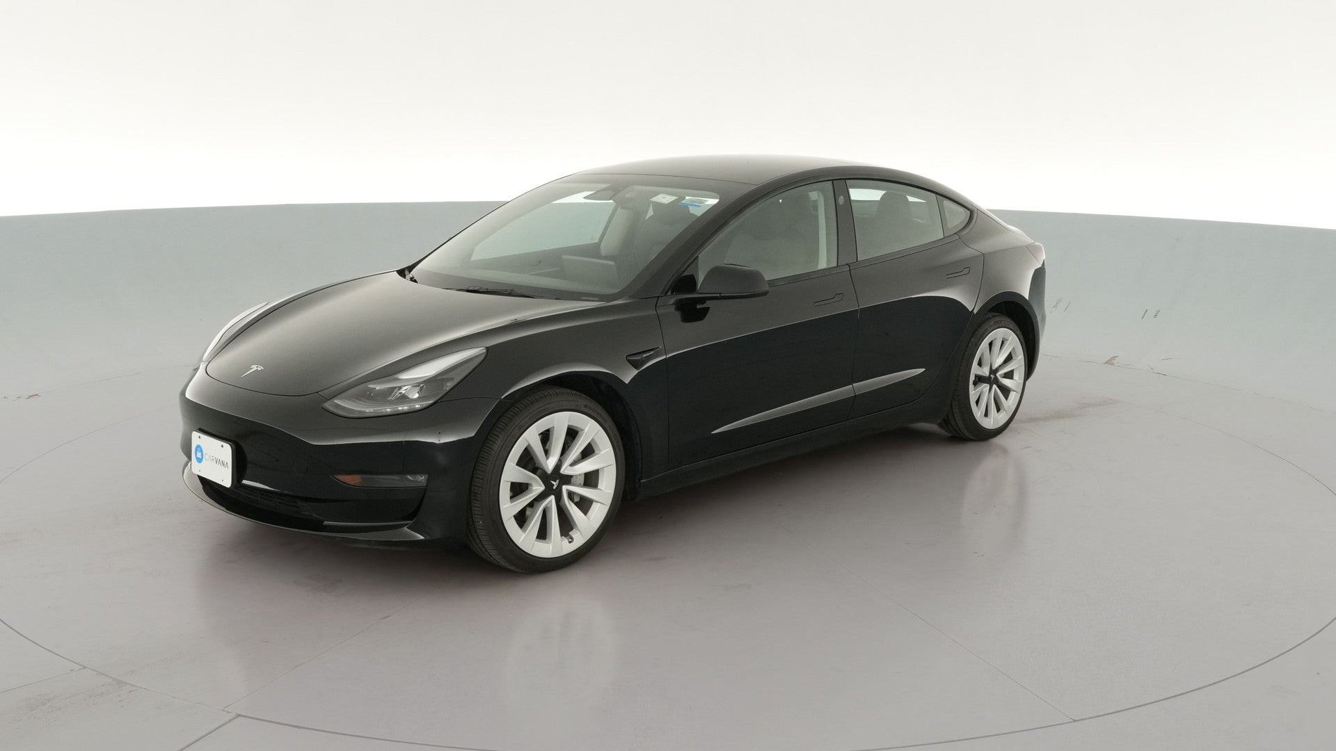 2023 Tesla Model 3 vehicle photo