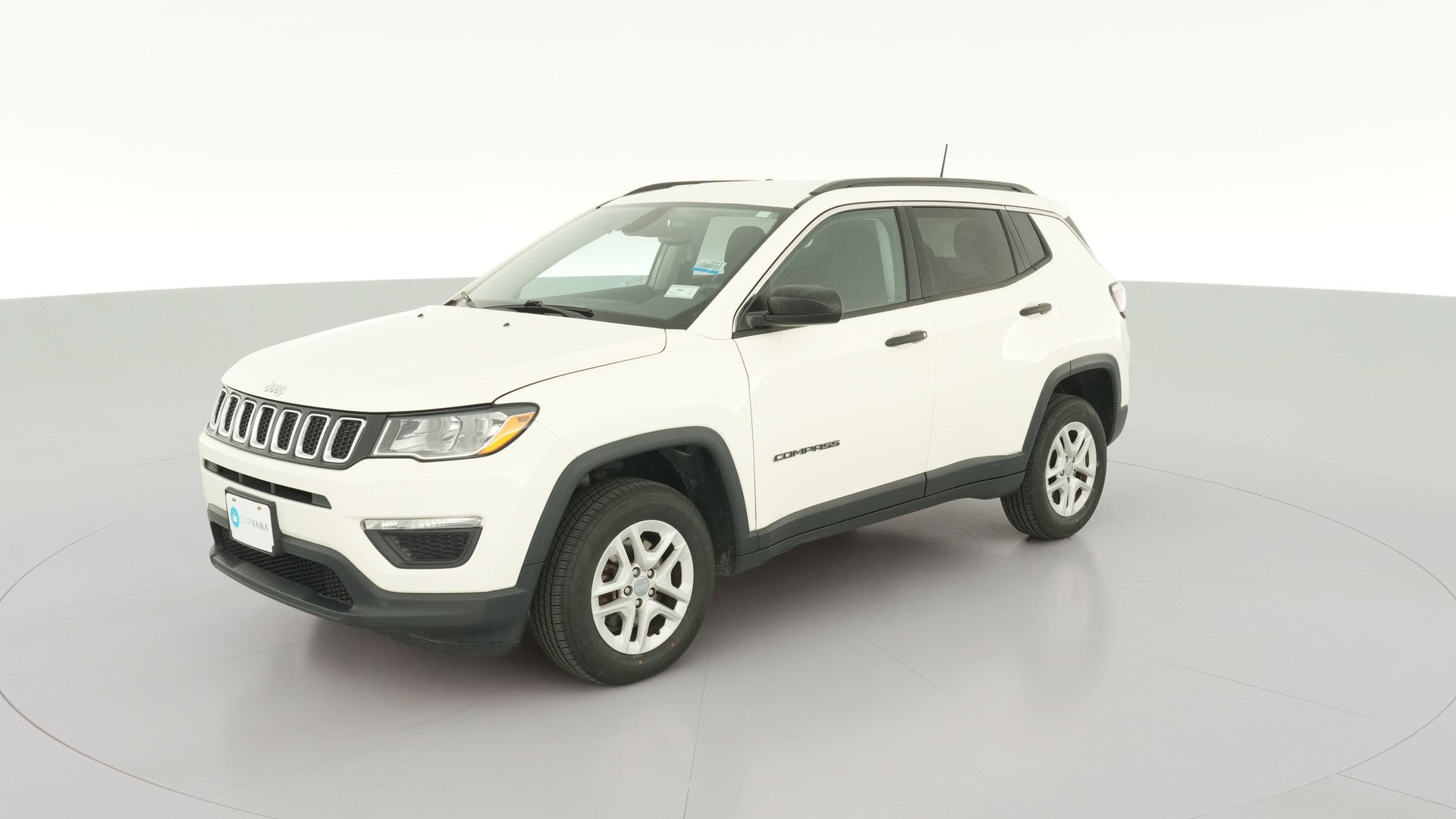 2019 Jeep Compass vehicle photo