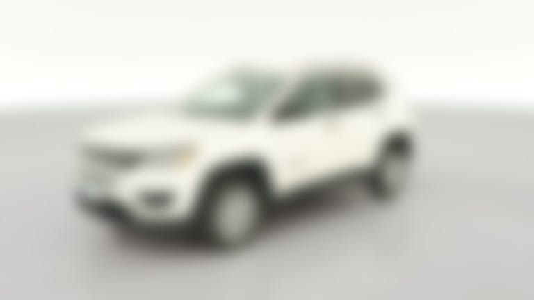 2019 Jeep Compass vehicle photo
