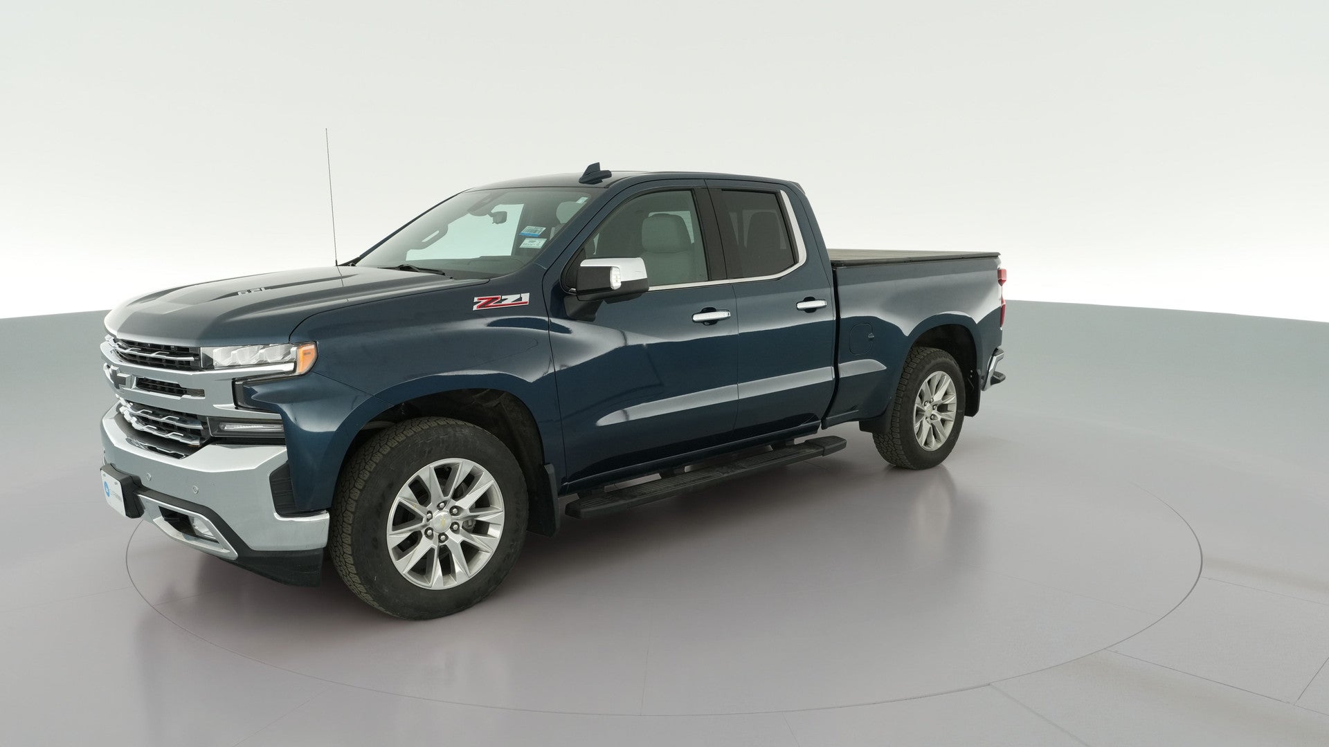 2019 Chevrolet Silverado 1500 Double Cab vehicle photo