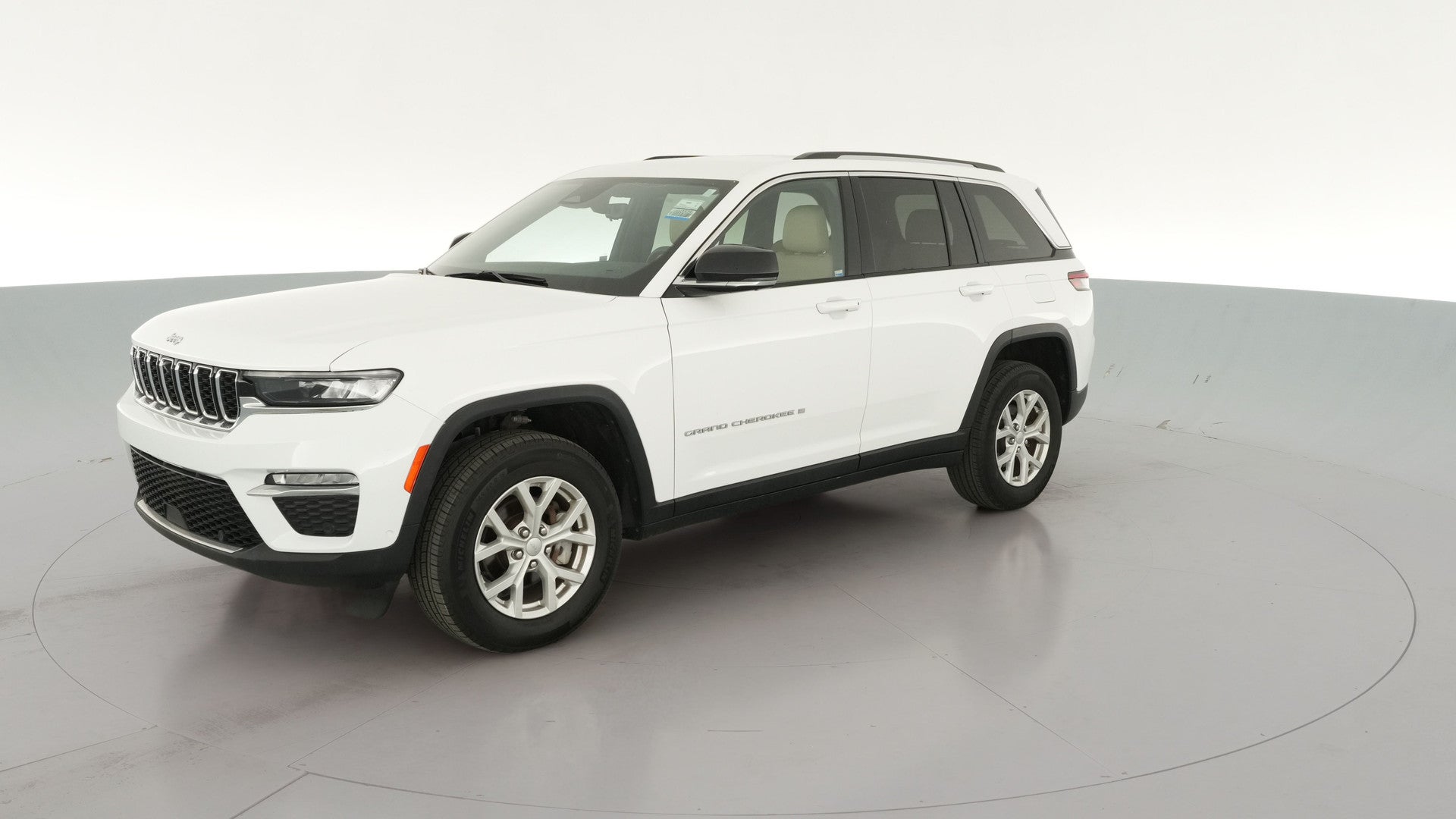 2023 Jeep Grand Cherokee vehicle photo