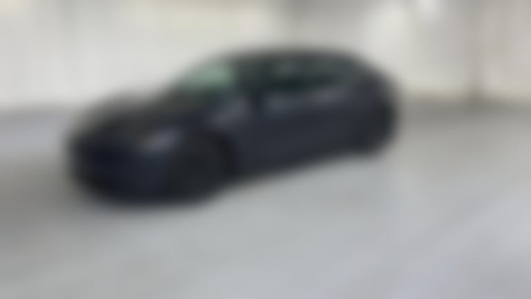 2025 Tesla Model 3 vehicle photo