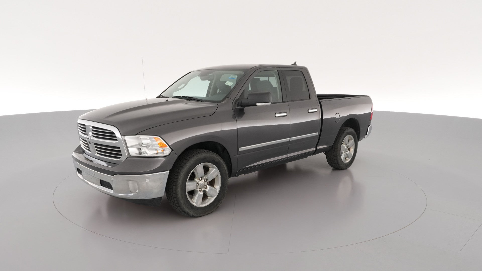 2017 Ram 1500 Quad Cab vehicle photo