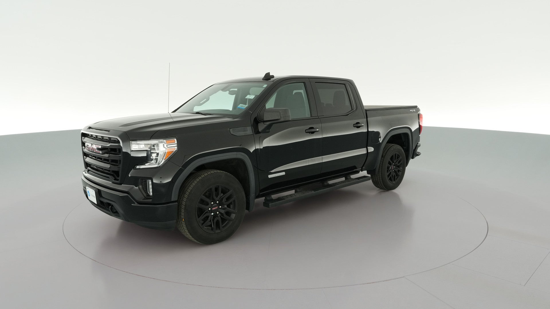 2020 GMC Sierra 1500 Crew Cab vehicle photo