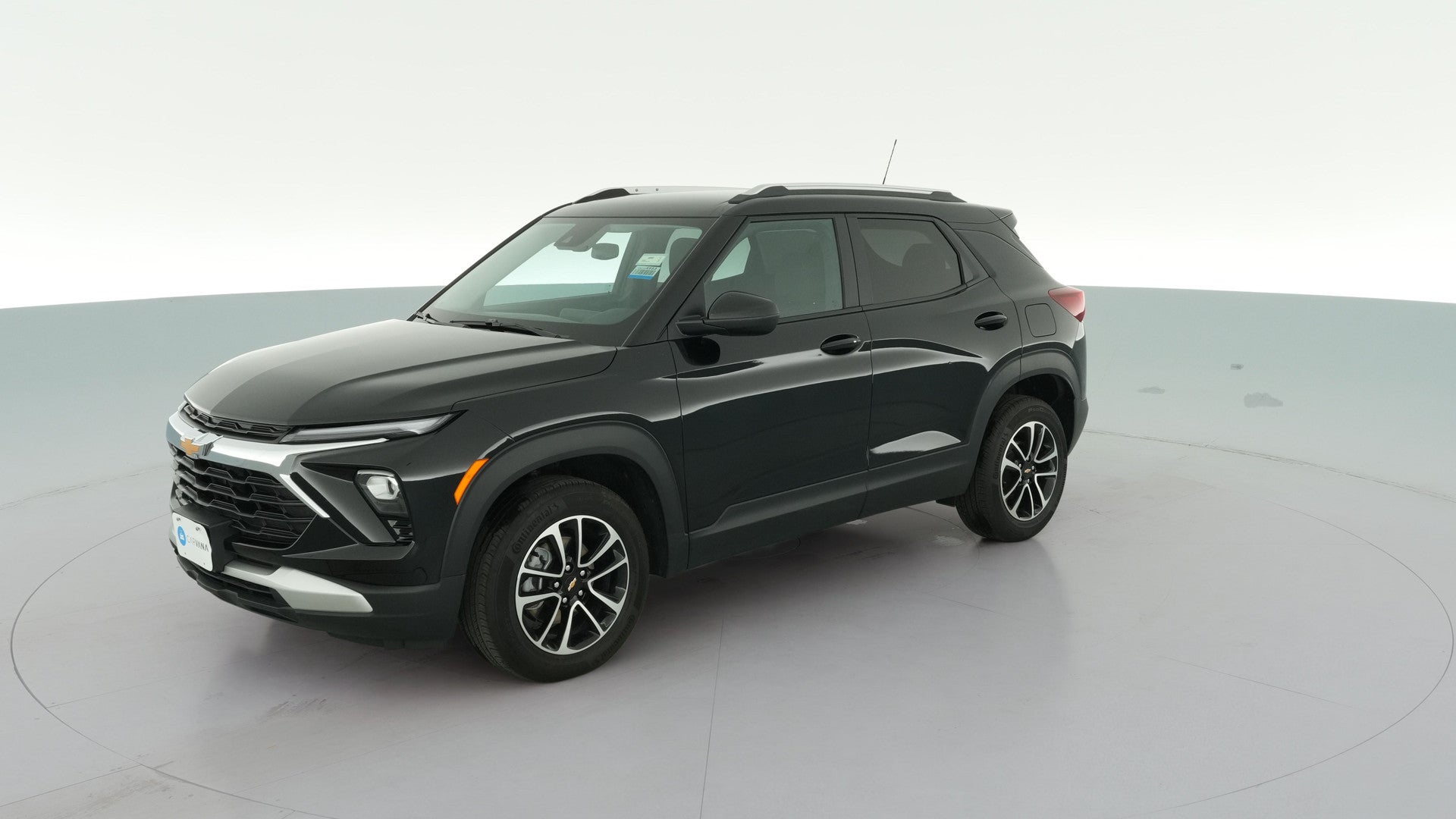 2025 Chevrolet Trailblazer vehicle photo