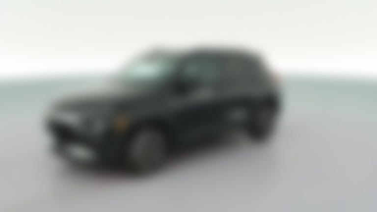 2025 Chevrolet Trailblazer vehicle photo