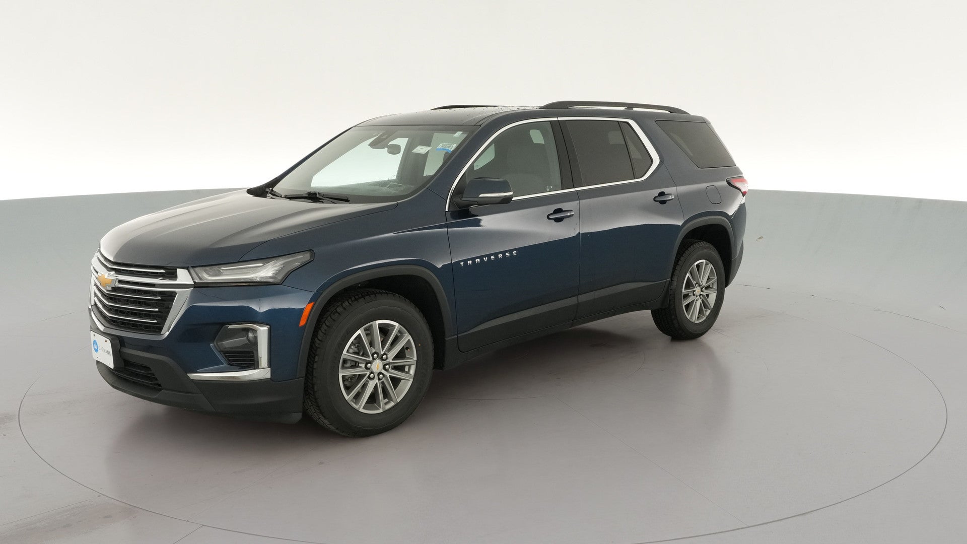 2023 Chevrolet Traverse vehicle photo