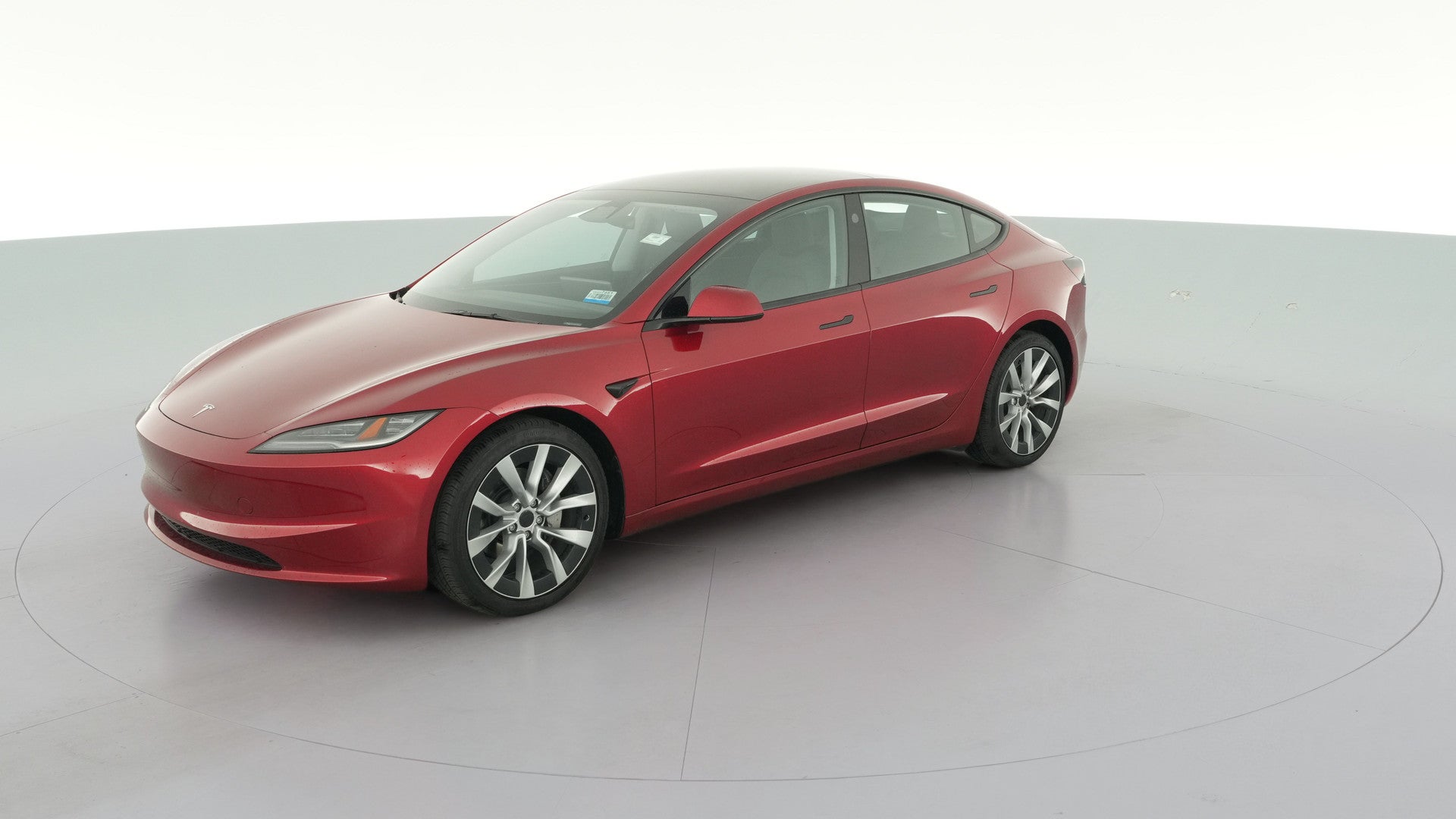 2024 Tesla Model 3 vehicle photo