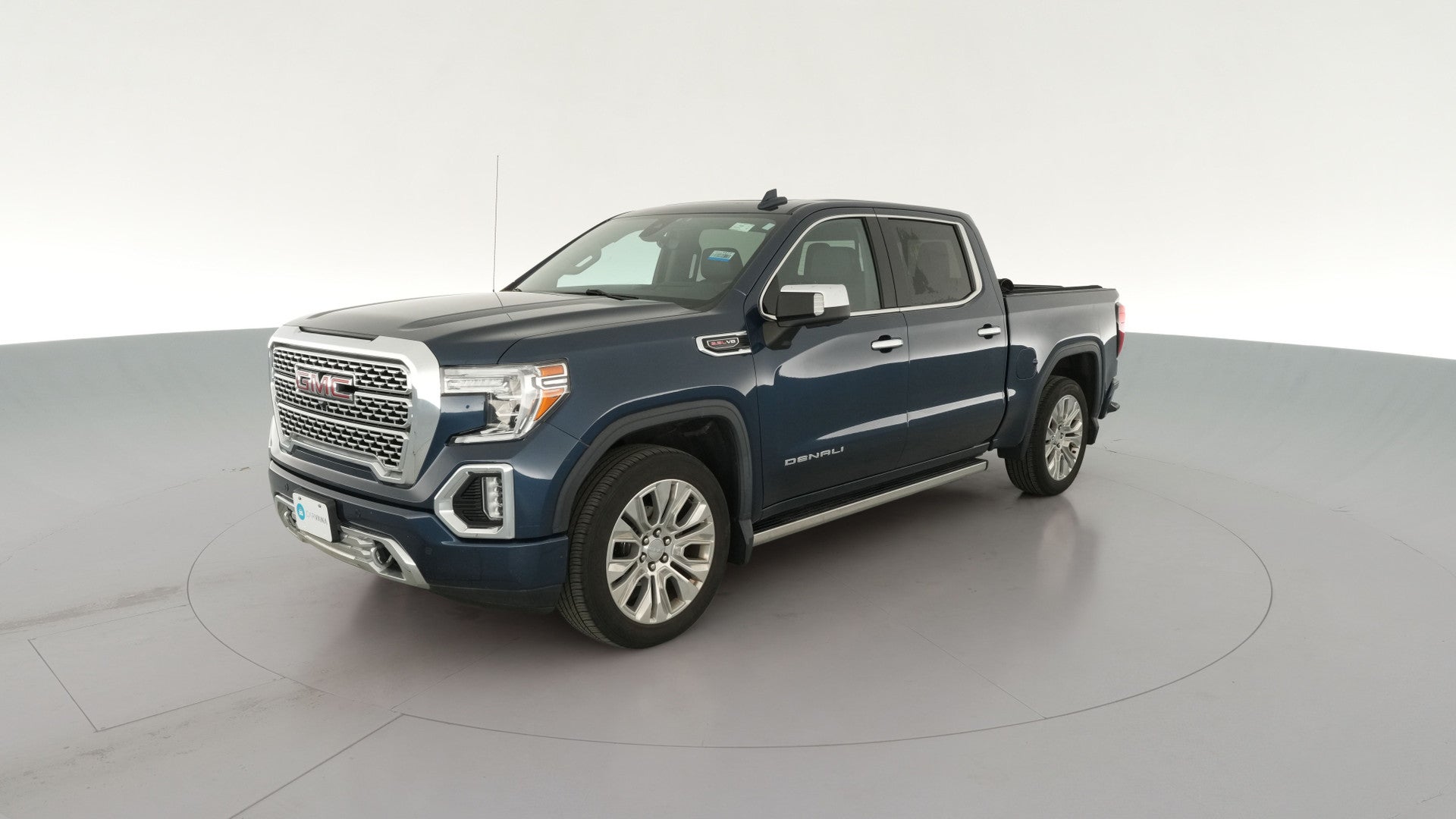 2020 GMC Sierra 1500 Crew Cab vehicle photo