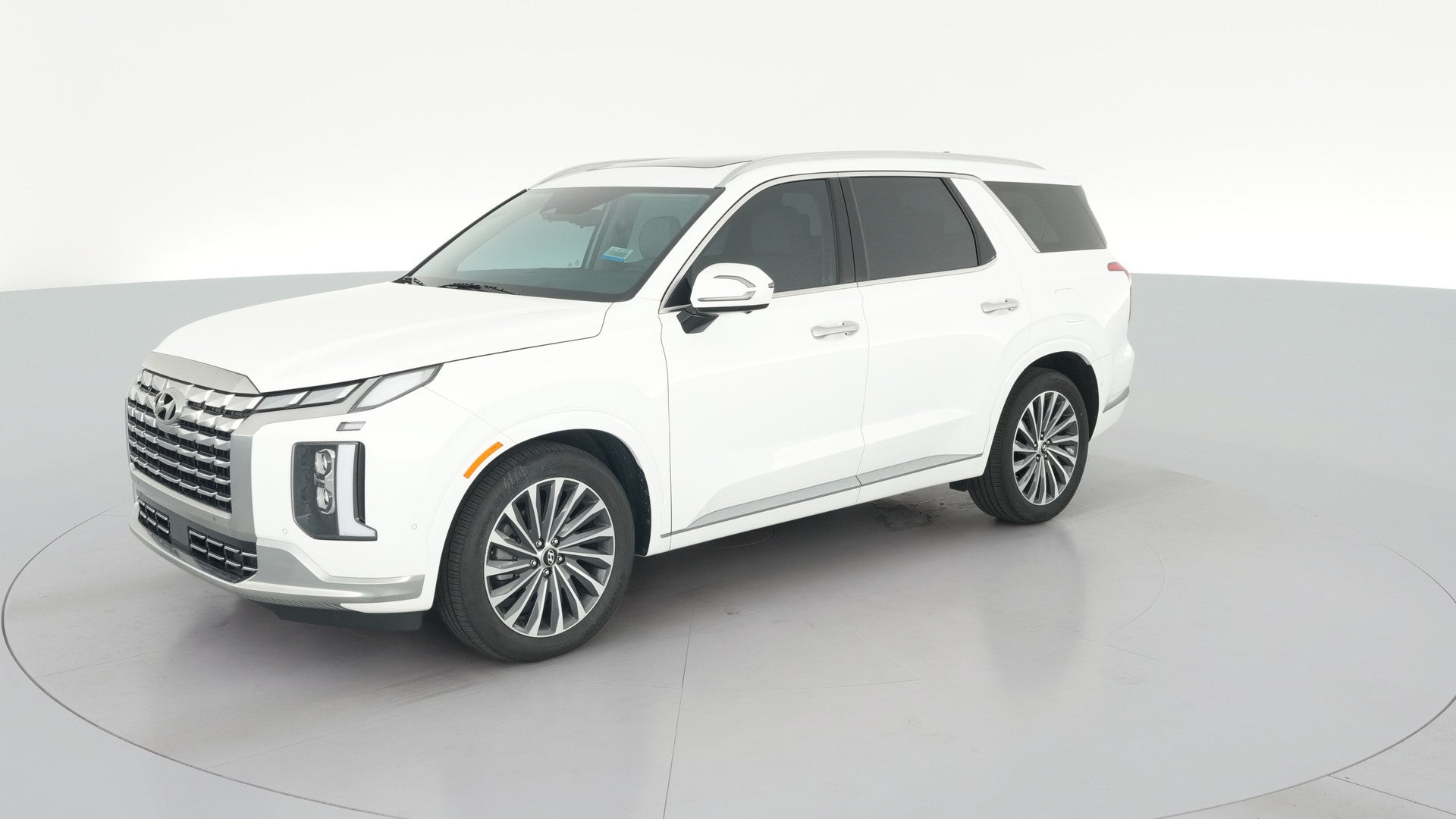 2025 Hyundai Palisade vehicle photo