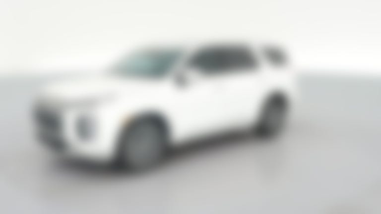 2025 Hyundai Palisade vehicle photo