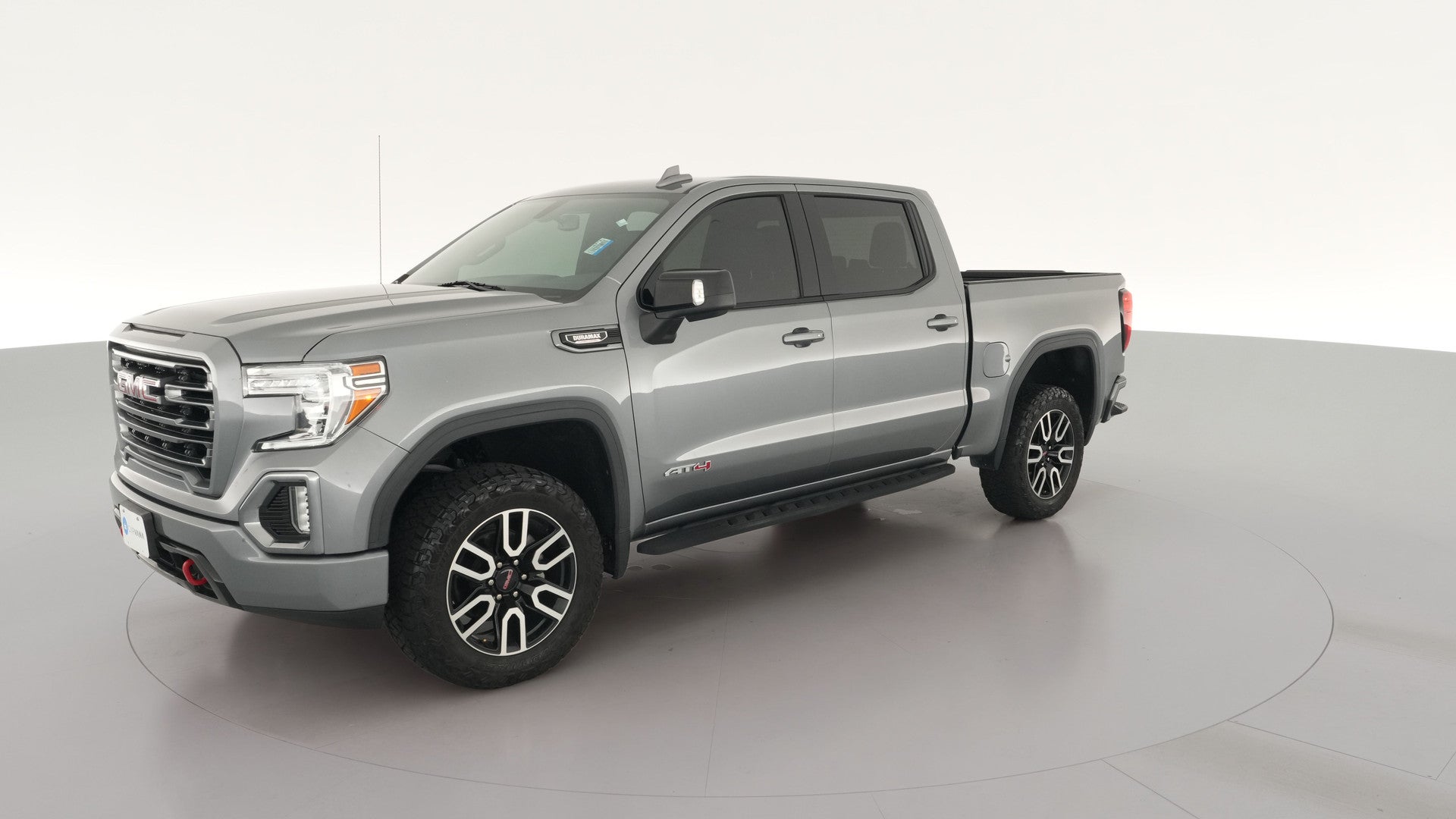 2021 GMC Sierra 1500 Crew Cab vehicle photo