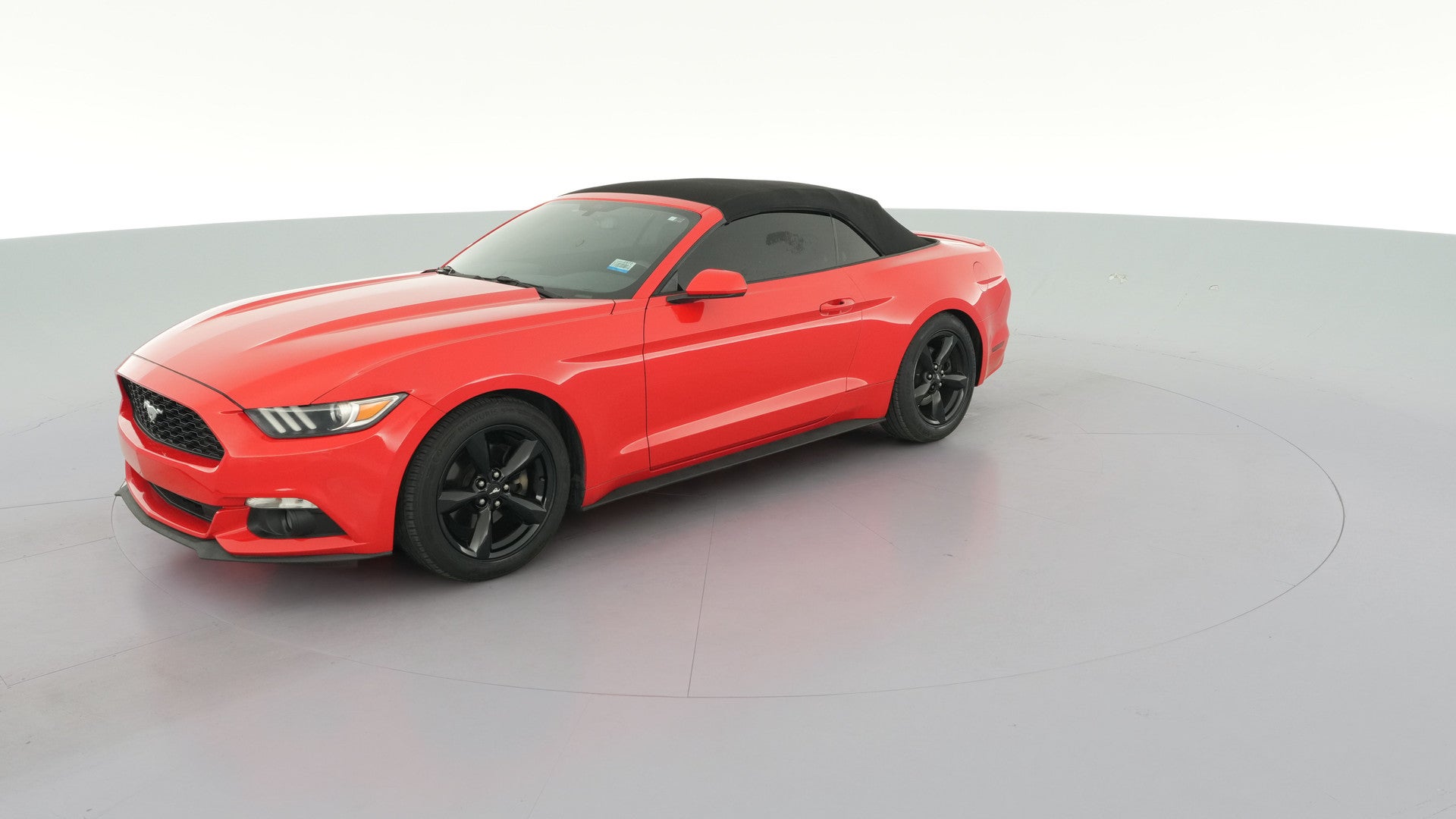 2017 Ford Mustang vehicle photo
