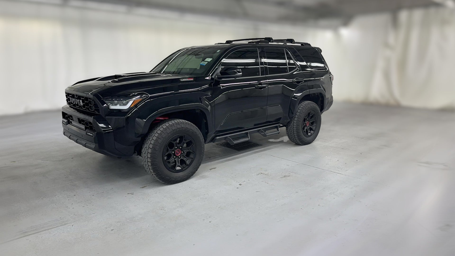 2025 Toyota 4Runner i-FORCE MAX vehicle photo