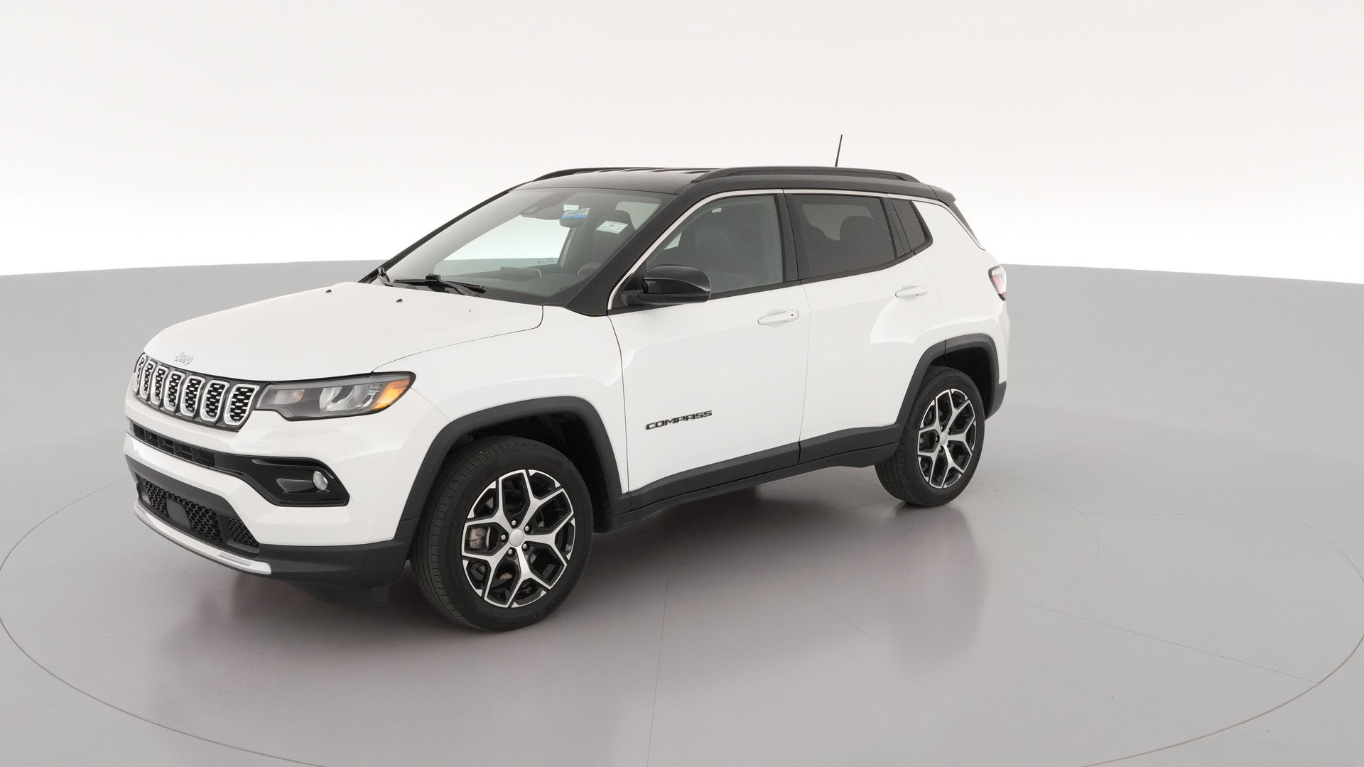 2024 Jeep Compass vehicle photo