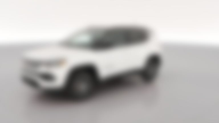 2024 Jeep Compass vehicle photo