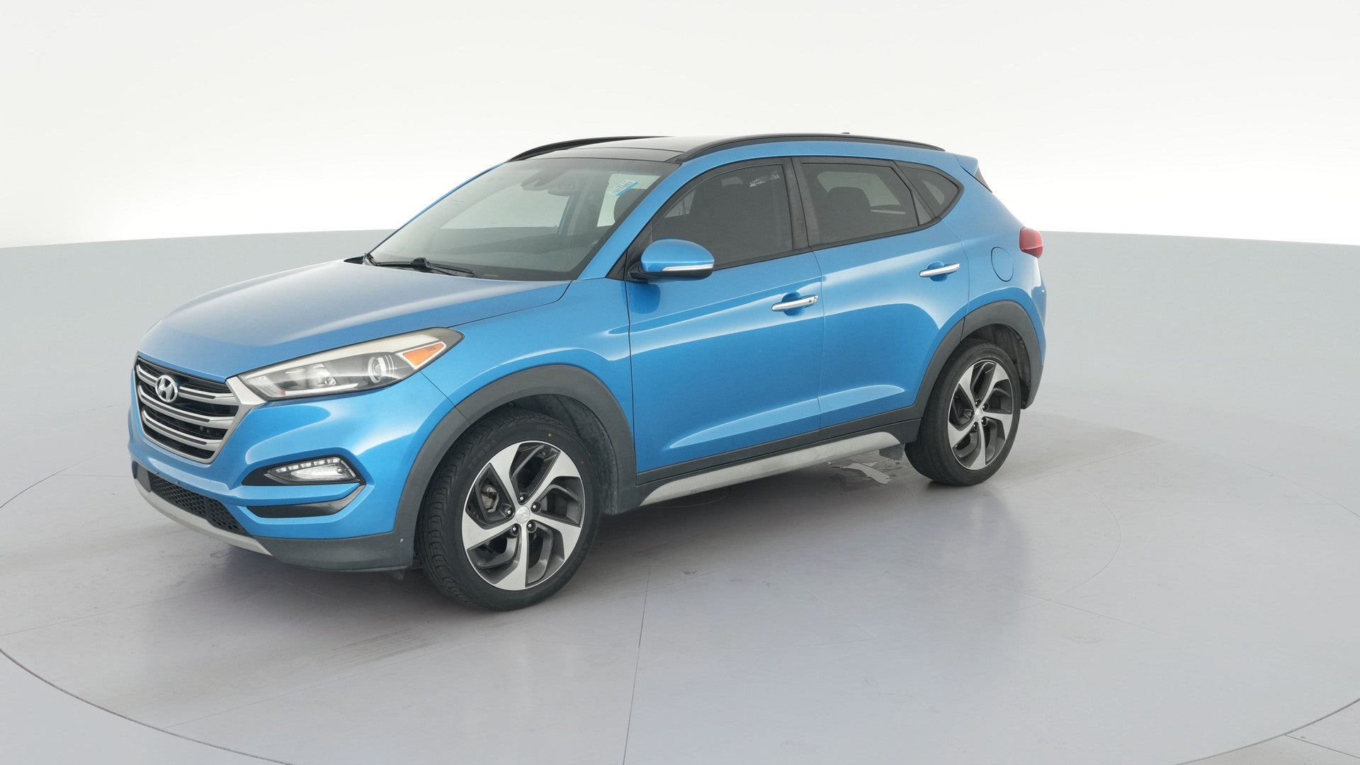 2018 Hyundai Tucson vehicle photo