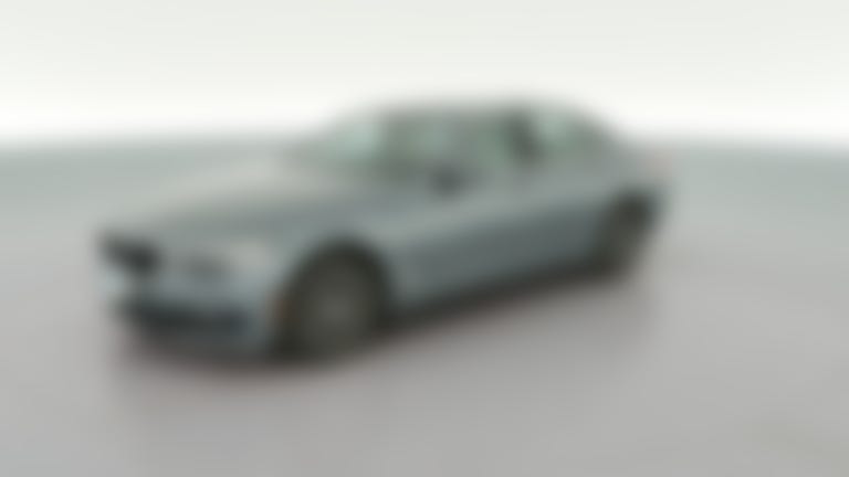 2017 BMW 5 Series vehicle photo