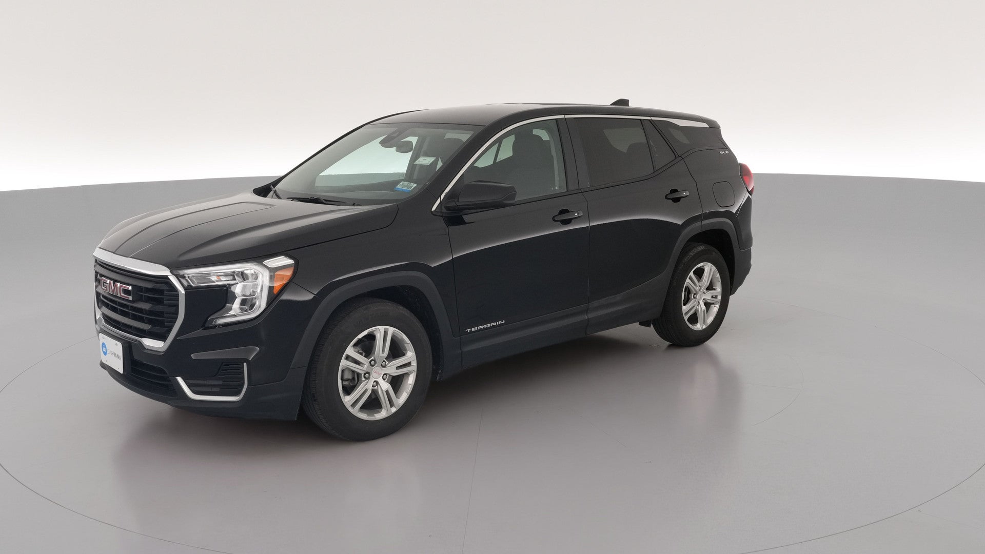 2024 GMC Terrain vehicle photo