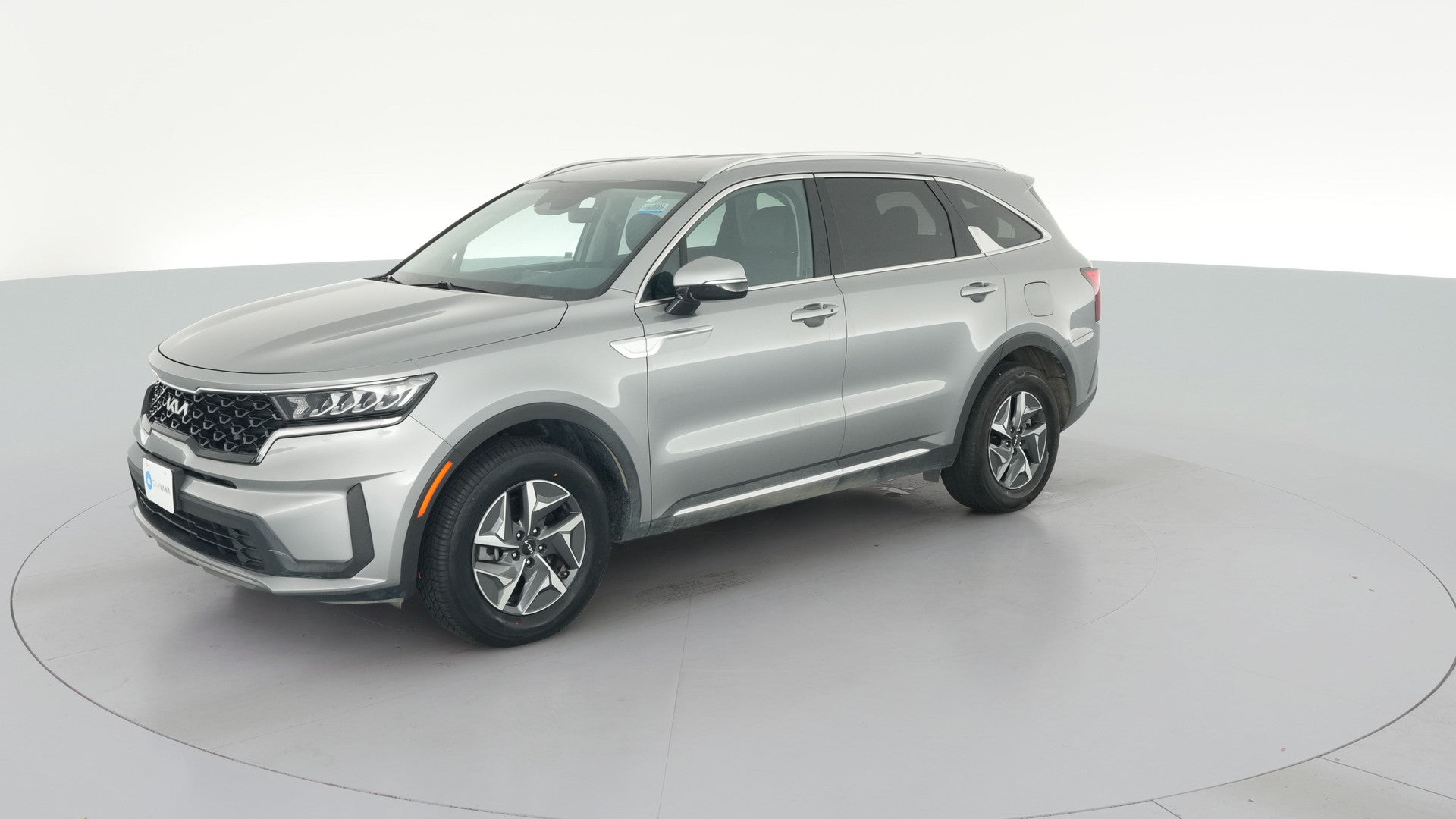 2022 Kia Sorento Hybrid vehicle photo