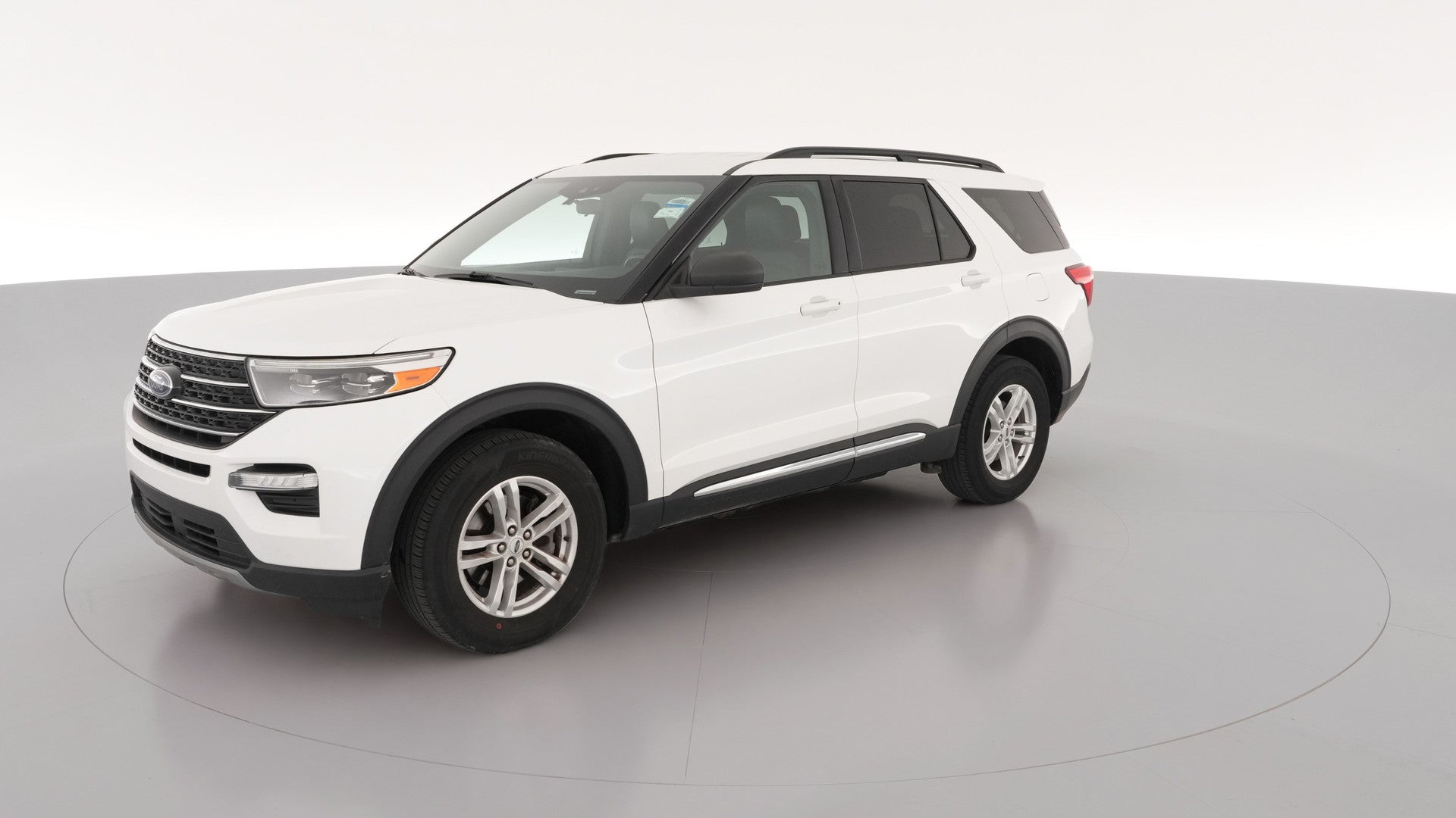 2020 Ford Explorer vehicle photo