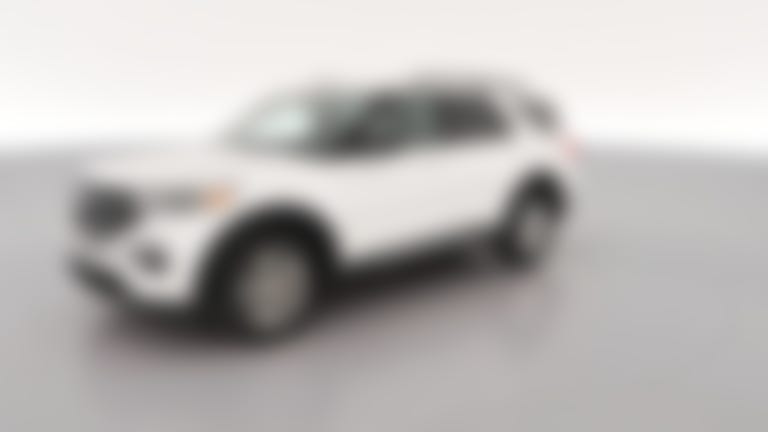 2020 Ford Explorer vehicle photo
