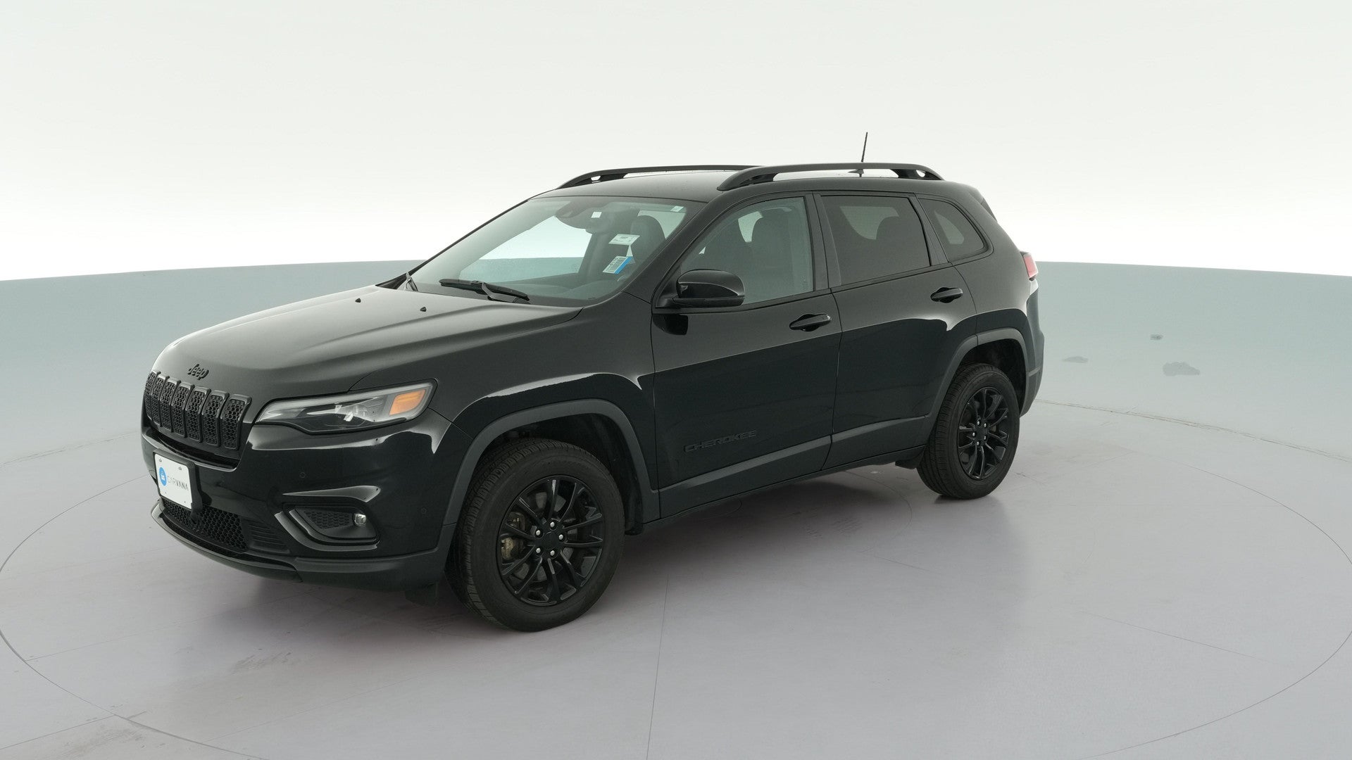 2023 Jeep Cherokee vehicle photo