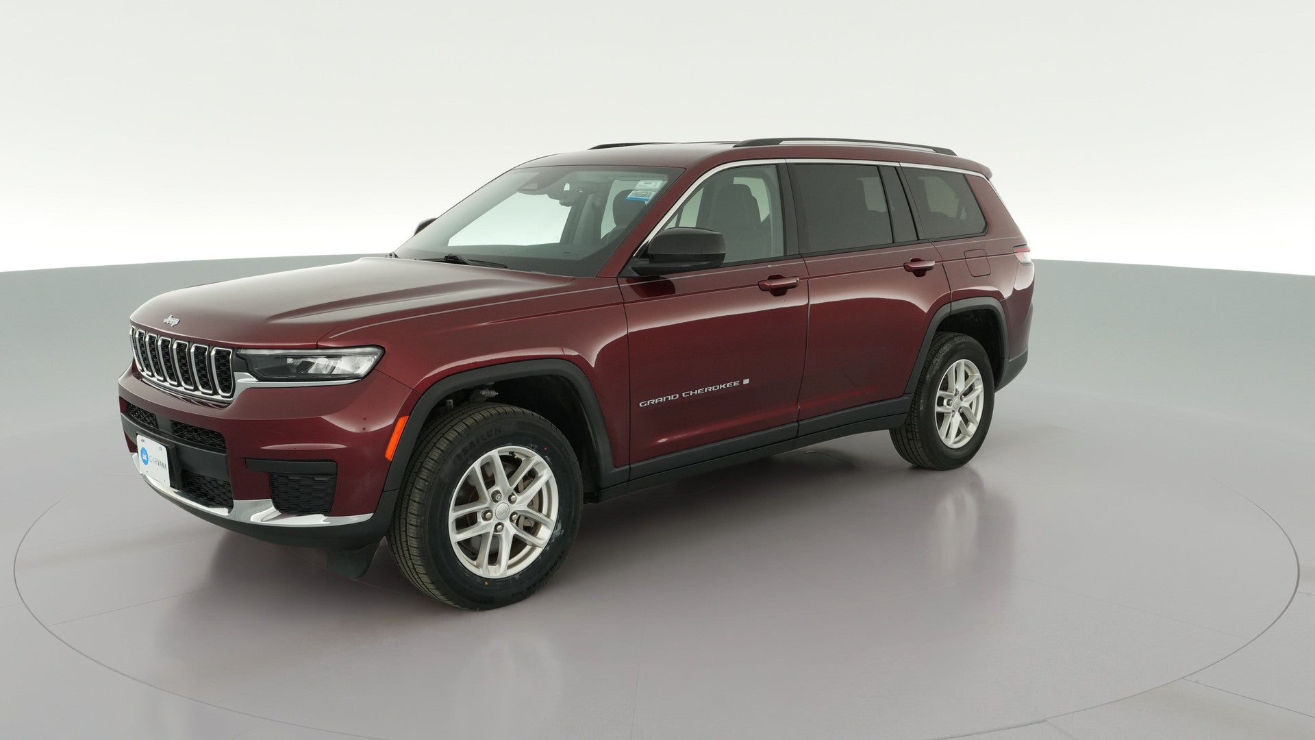 2023 Jeep Grand Cherokee L vehicle photo