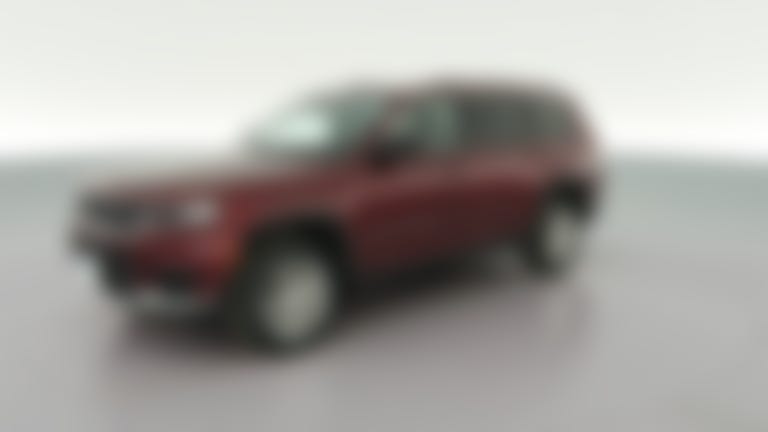 2023 Jeep Grand Cherokee L vehicle photo