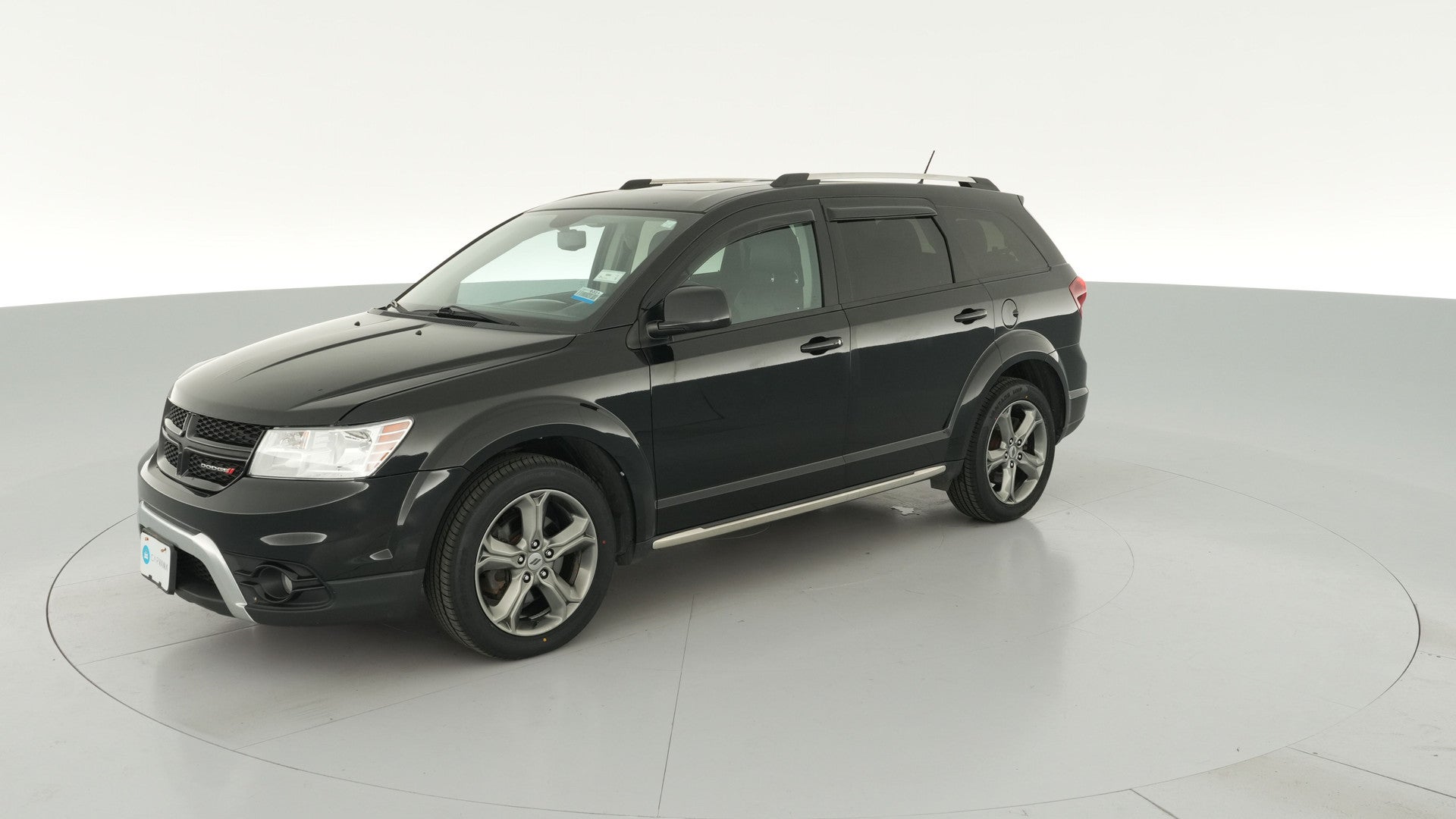 2018 Dodge Journey vehicle photo