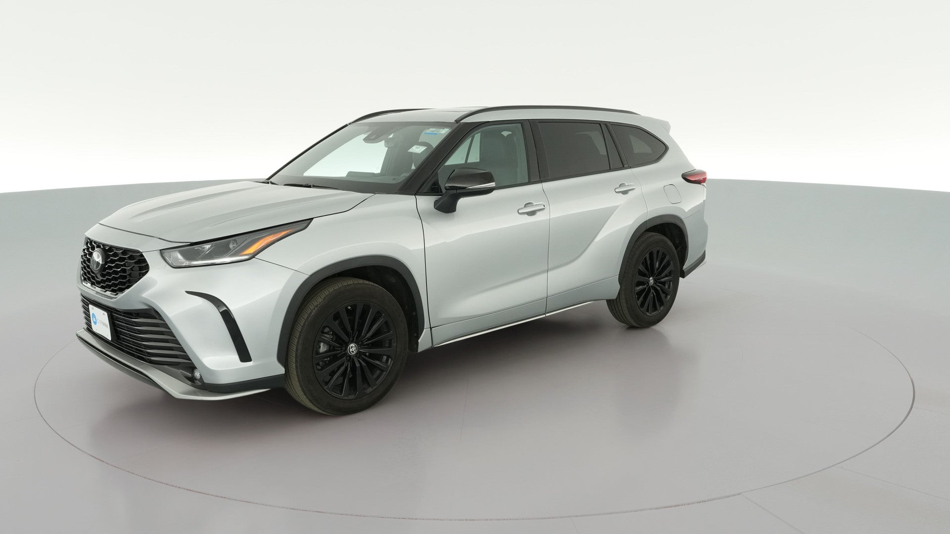 2025 Toyota Highlander vehicle photo