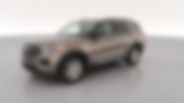 2021 Ford Explorer vehicle photo