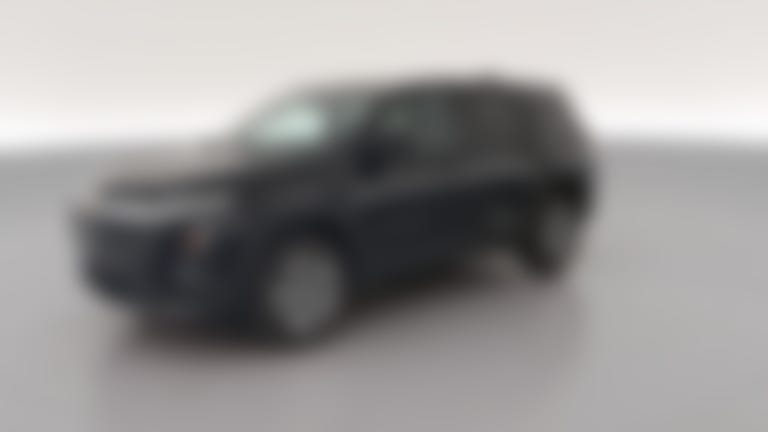 2026 Chevrolet Equinox vehicle photo
