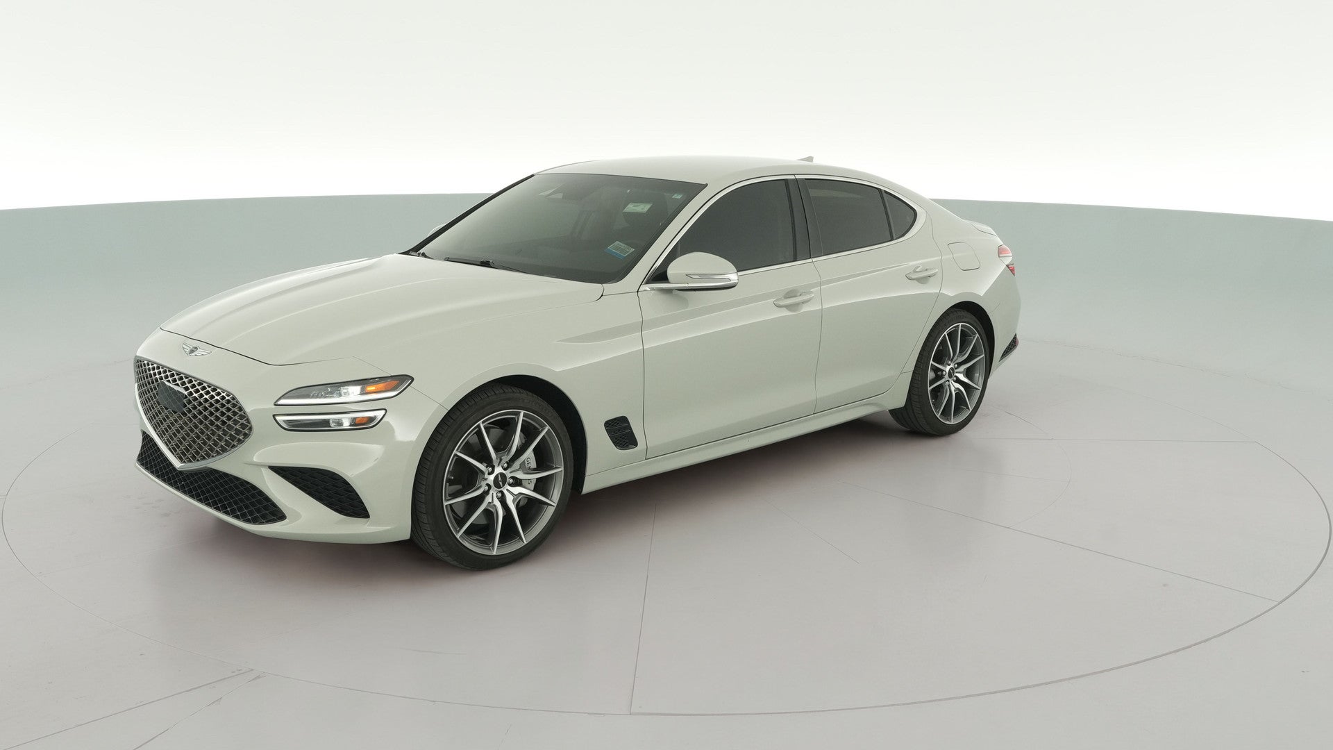 2024 Genesis G70 vehicle photo